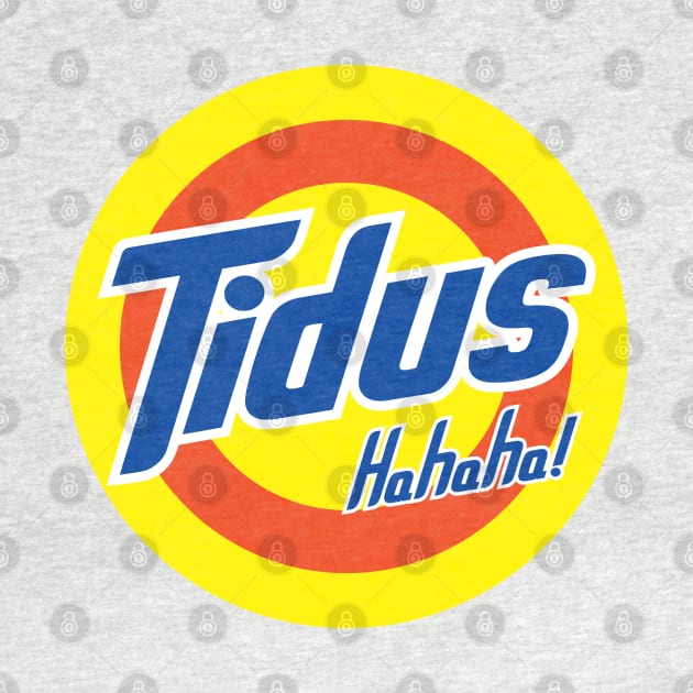 Fantasy Detergent by Mashups You Never Asked For